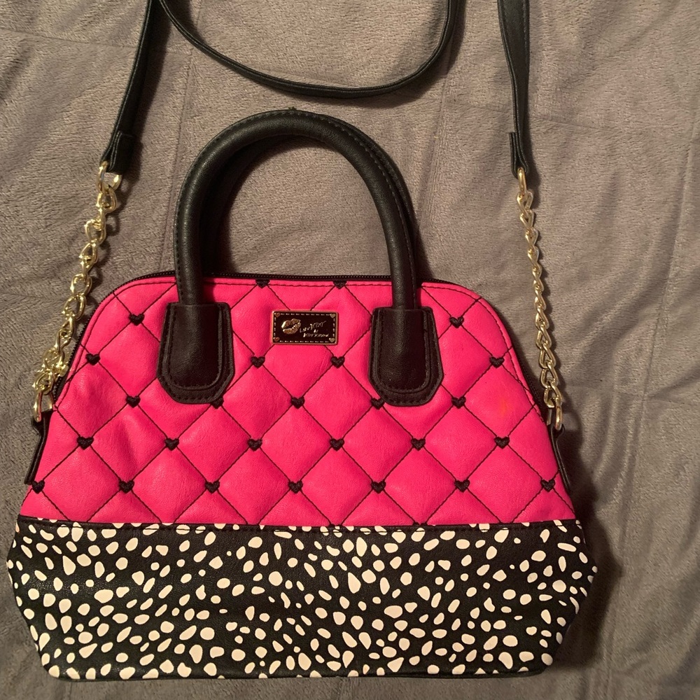 Betsy Johnson Purse